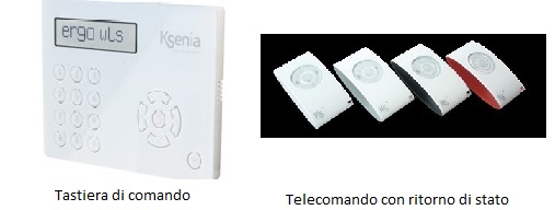 Comandi WLS